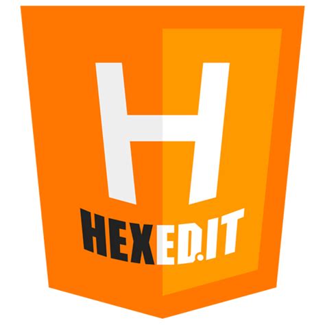 HexEd.it .